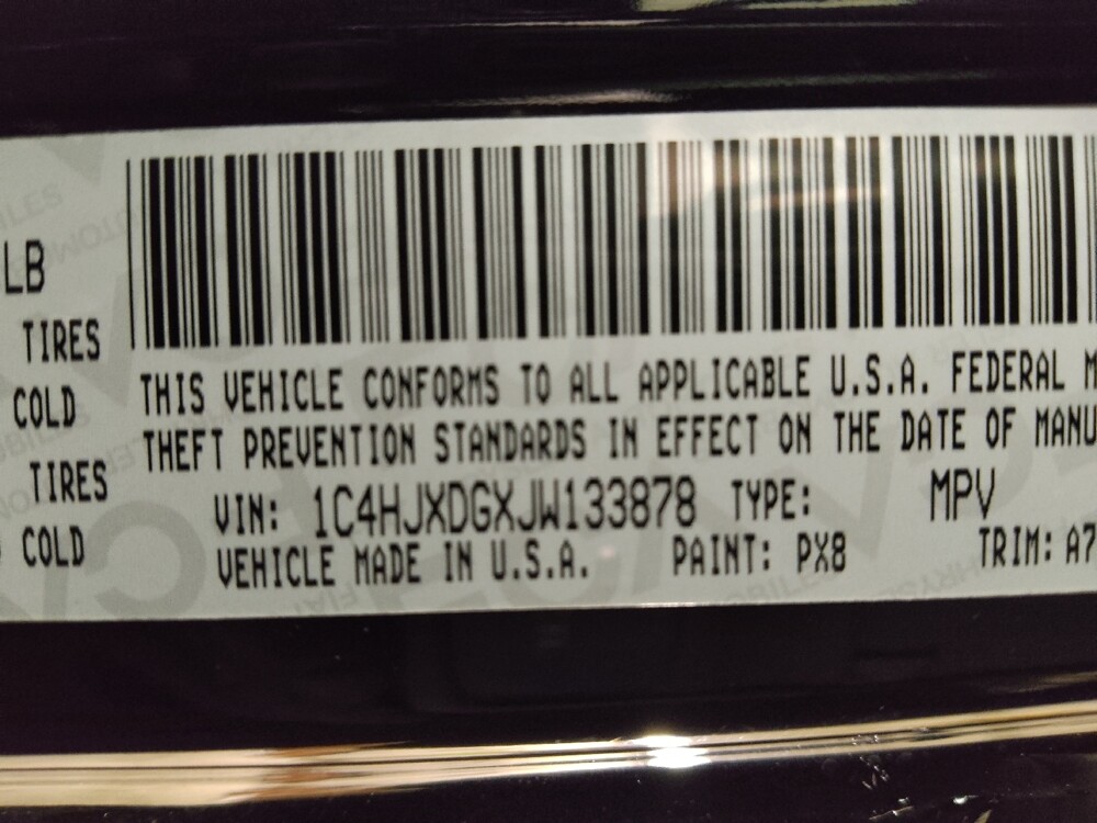 2018 Jeep Wrangler in Albany, GA 31705 - 18099027 33