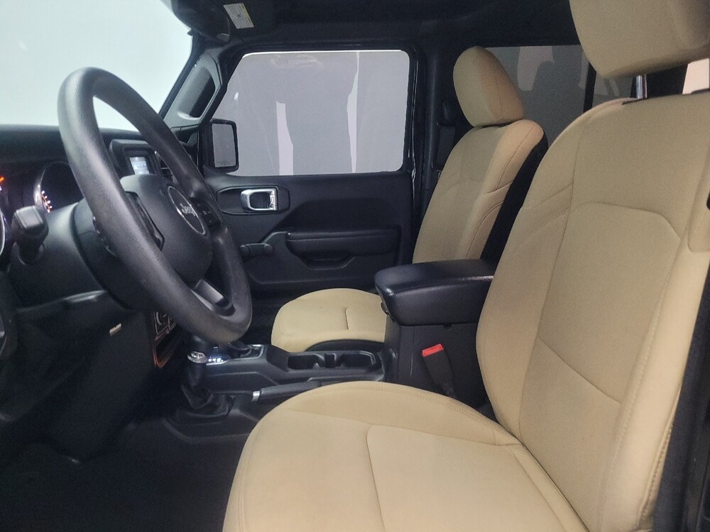 2018 Jeep Wrangler in Albany, GA 31705 - 18099027 17