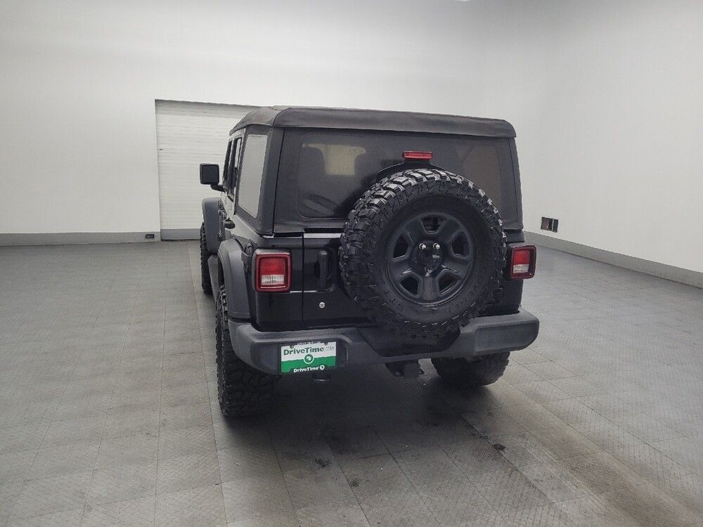 2018 Jeep Wrangler in Albany, GA 31705 - 18099027 6