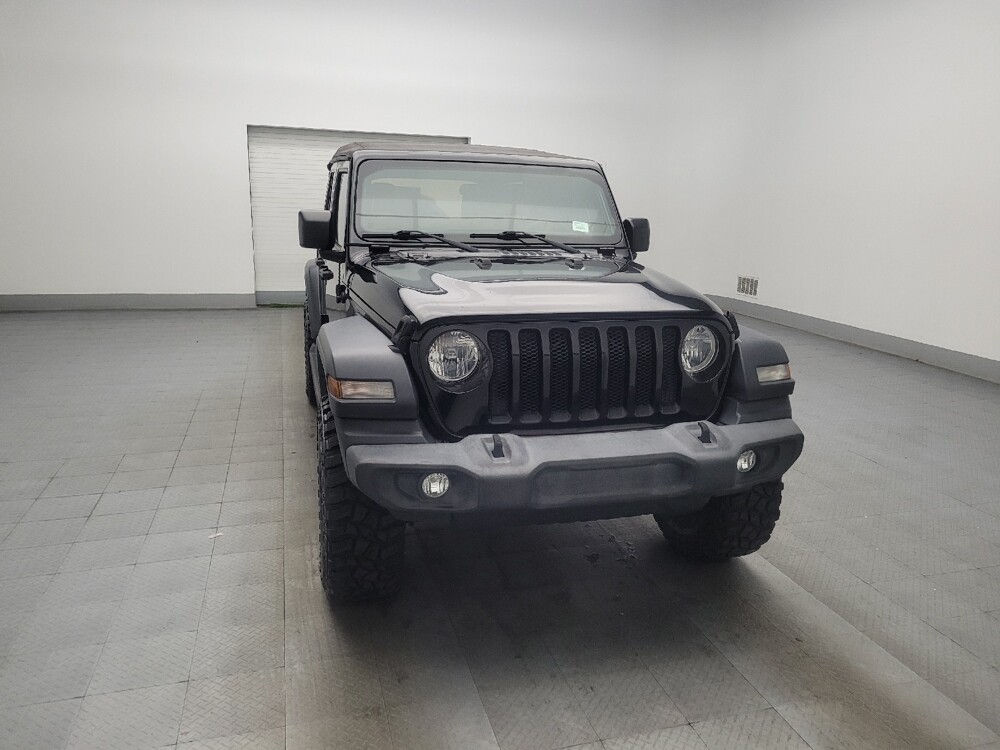 2018 Jeep Wrangler in Albany, GA 31705 - 18099027 14