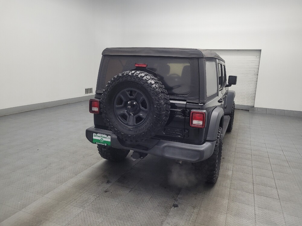 2018 Jeep Wrangler in Albany, GA 31705 - 18099027 7