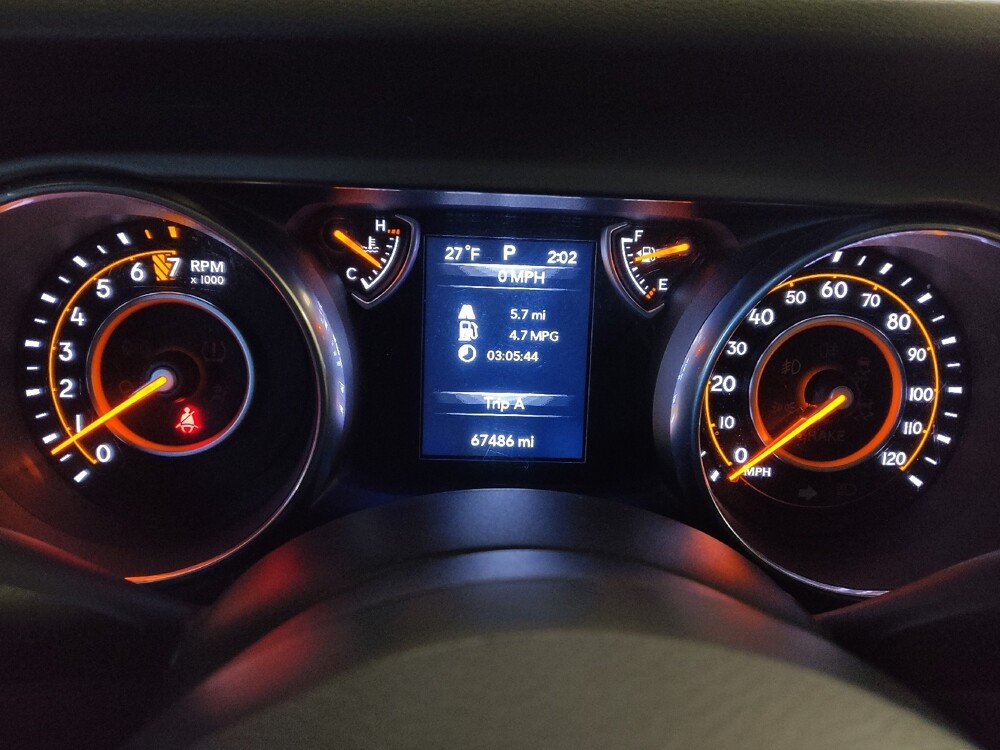 2018 Jeep Wrangler in Albany, GA 31705 - 18099027 23