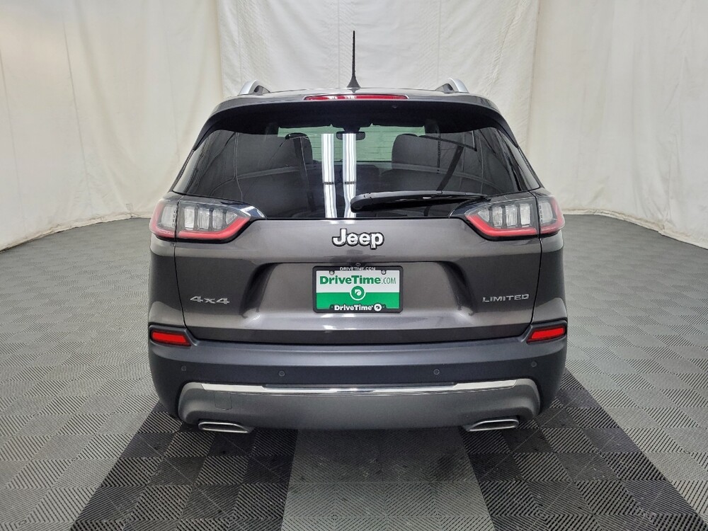 2019 Jeep Cherokee in Langhorne, PA 19047 - 18099028 6