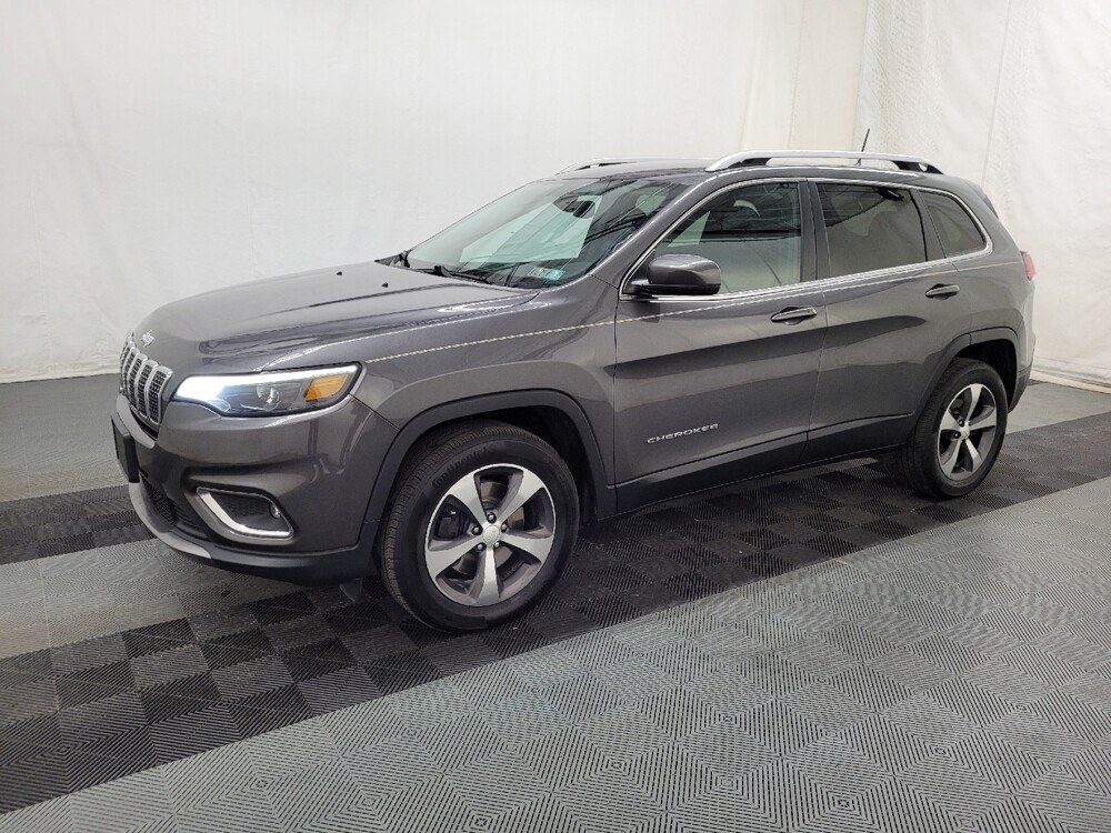 2019 Jeep Cherokee in Langhorne, PA 19047 - 18099028 2