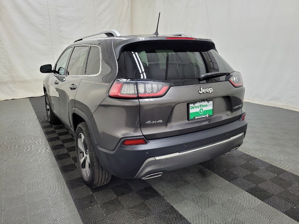 2019 Jeep Cherokee in Langhorne, PA 19047 - 18099028 5