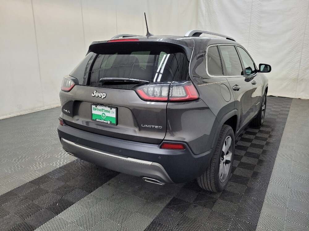 2019 Jeep Cherokee in Langhorne, PA 19047 - 18099028 9