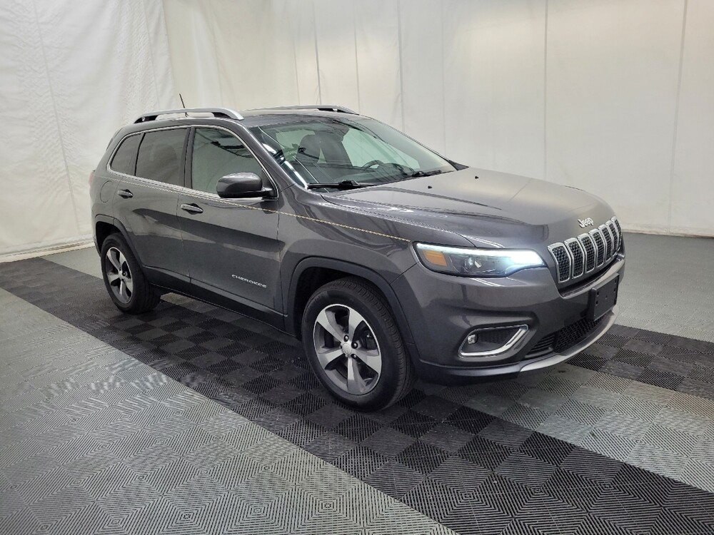 2019 Jeep Cherokee in Langhorne, PA 19047 - 18099028 11