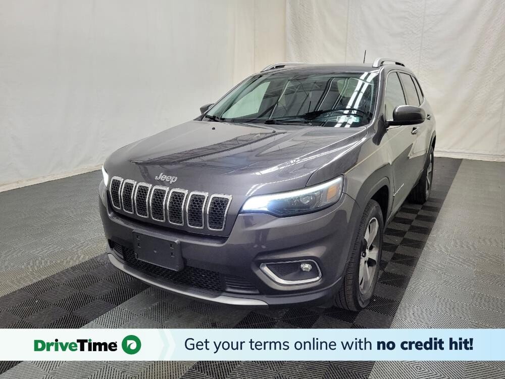 2019 Jeep Cherokee in Langhorne, PA 19047 - 18099028