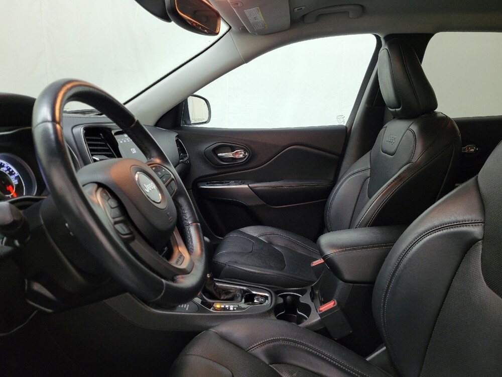 2019 Jeep Cherokee in Langhorne, PA 19047 - 18099028 17