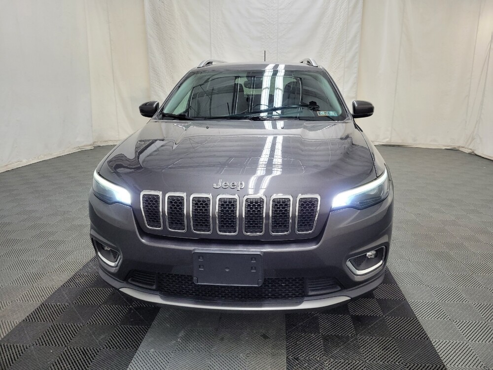 2019 Jeep Cherokee in Langhorne, PA 19047 - 18099028 15