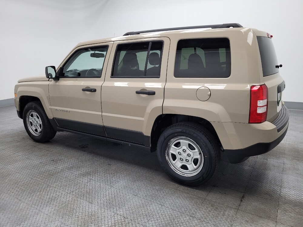 2016 Jeep Patriot in Las Vegas, NV 89102 - 18099029 3
