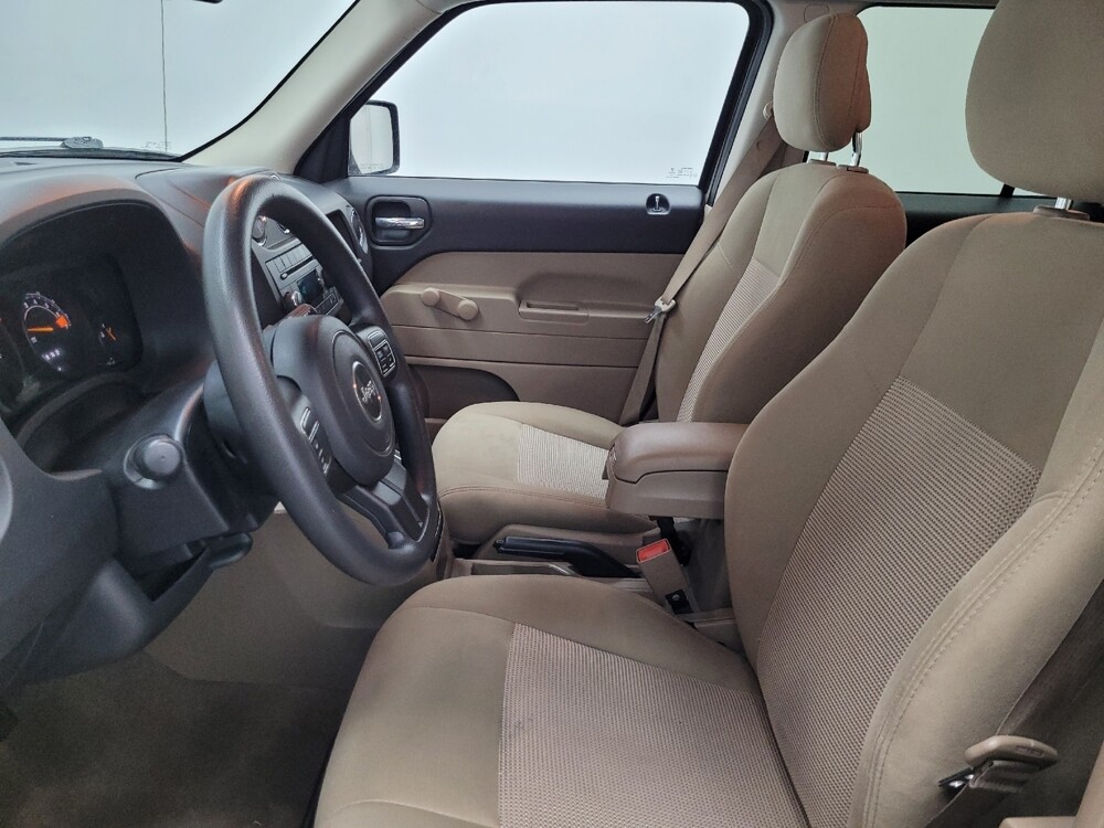 2016 Jeep Patriot in Las Vegas, NV 89102 - 18099029 17