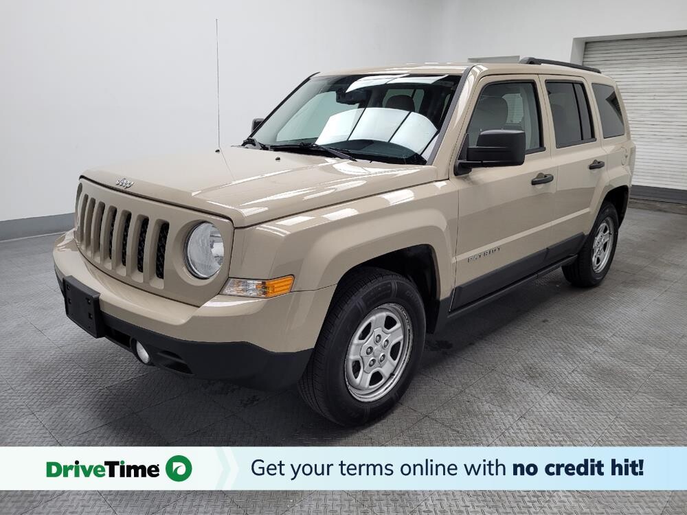 2016 Jeep Patriot in Las Vegas, NV 89102 - 18099029