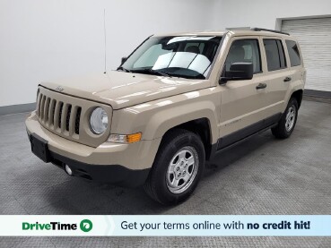2016 Jeep Patriot in Las Vegas, NV 89102