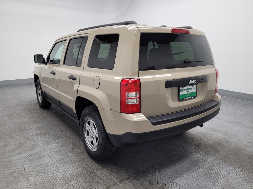 2016 Jeep Patriot in Las Vegas, NV 89102 - 18099029 5