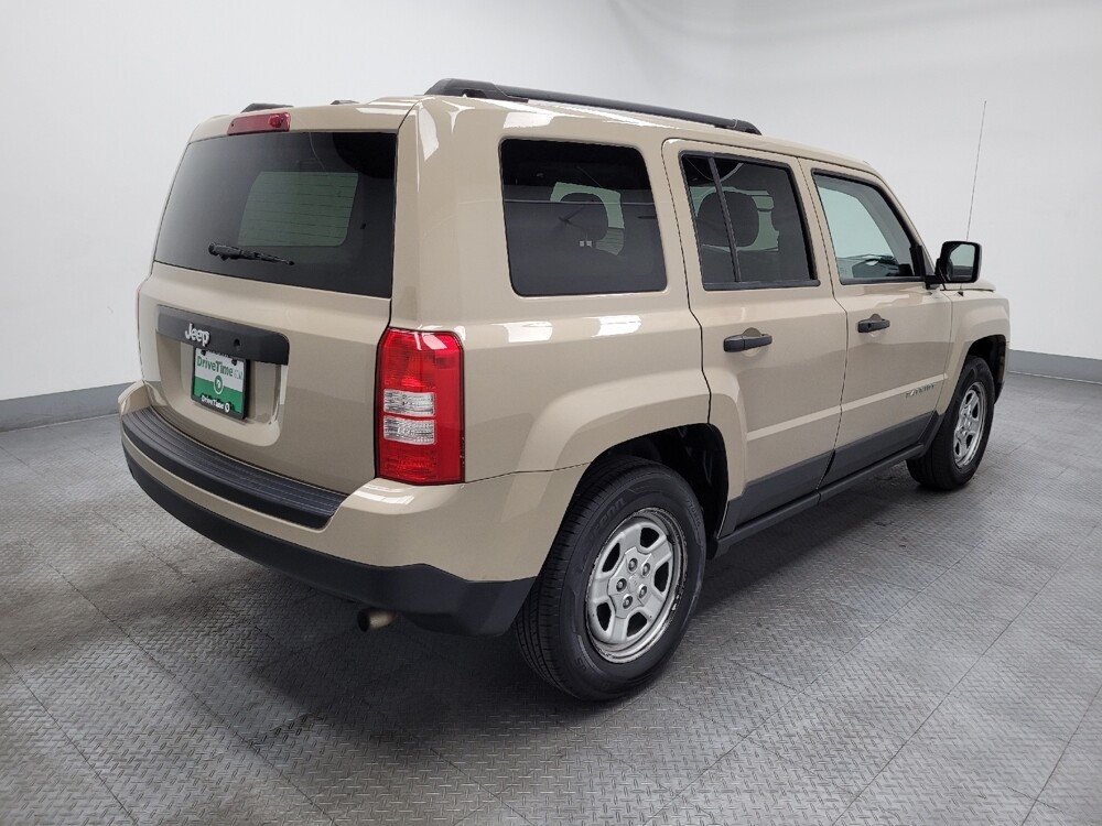 2016 Jeep Patriot in Las Vegas, NV 89102 - 18099029 9