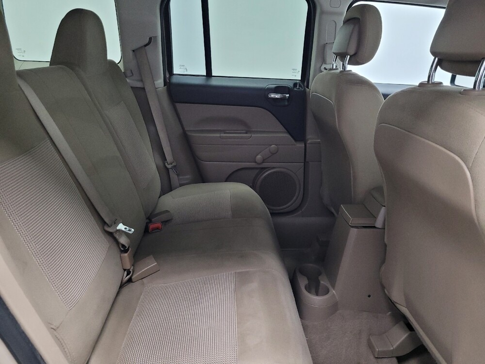 2016 Jeep Patriot in Las Vegas, NV 89102 - 18099029 19