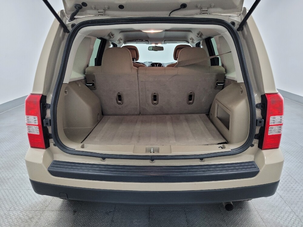 2016 Jeep Patriot in Las Vegas, NV 89102 - 18099029 29