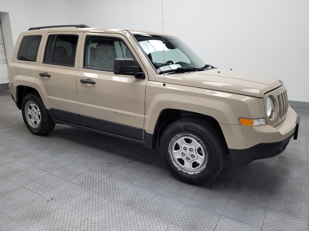 2016 Jeep Patriot in Las Vegas, NV 89102 - 18099029 11