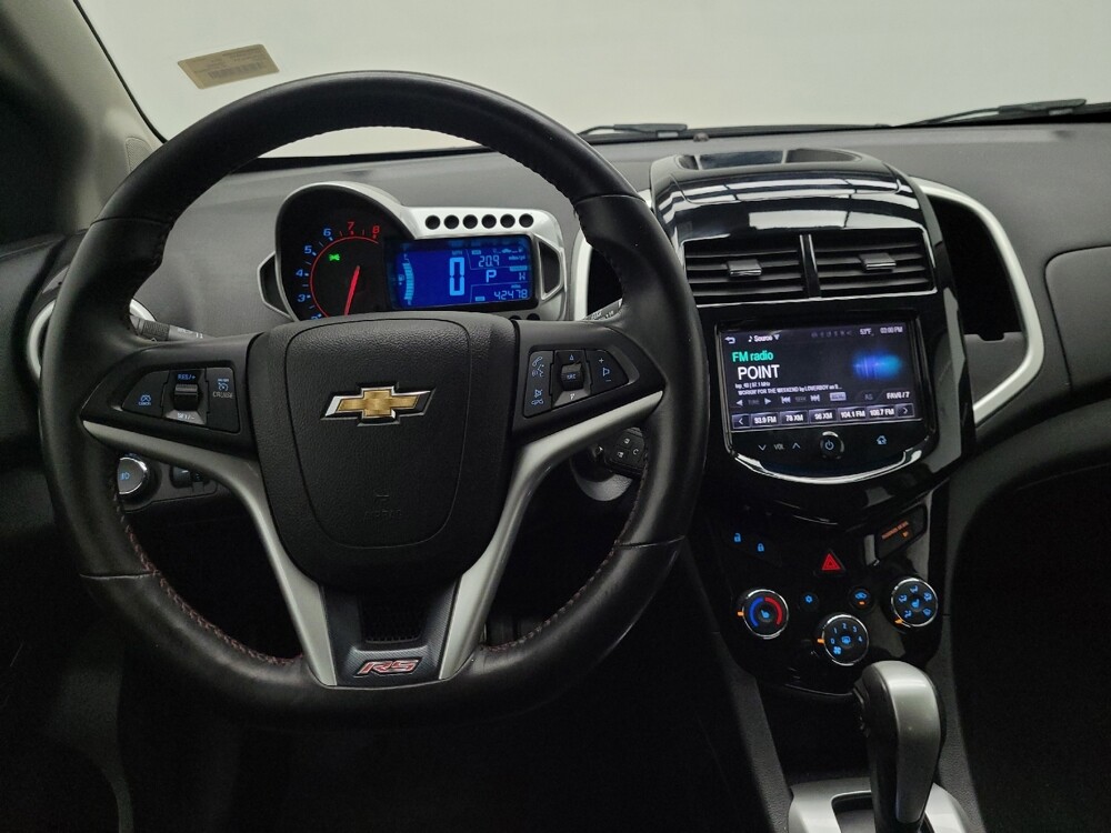 2016 Chevrolet Sonic in Las Vegas, NV 89102 - 18099030 22