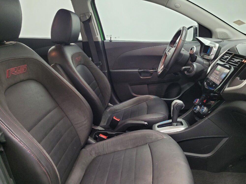 2016 Chevrolet Sonic in Las Vegas, NV 89102 - 18099030 21