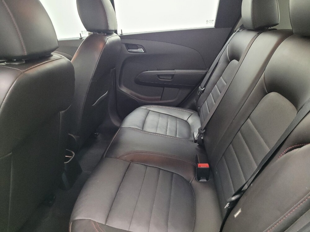 2016 Chevrolet Sonic in Las Vegas, NV 89102 - 18099030 18