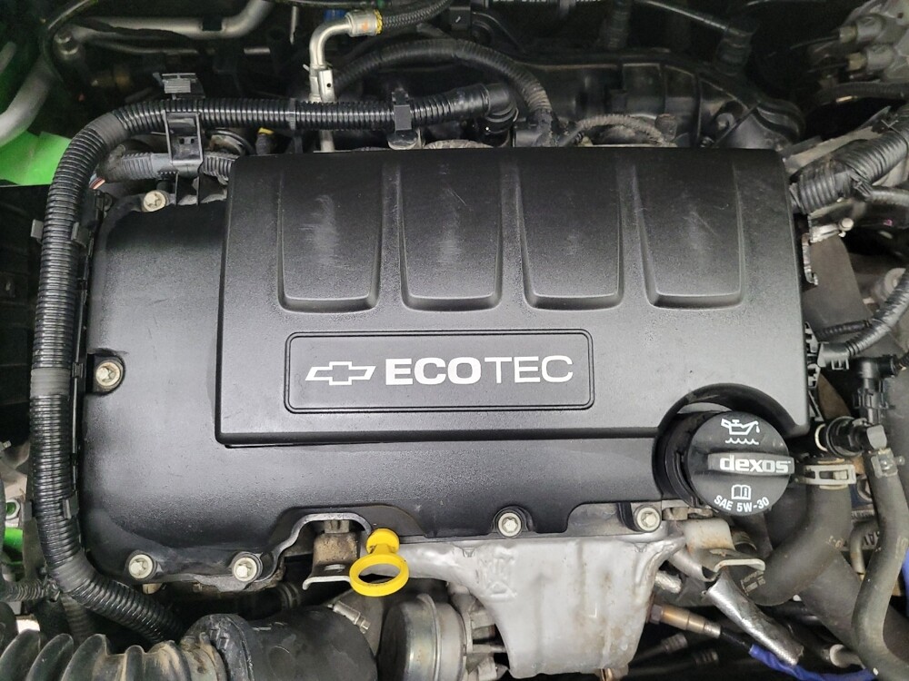 2016 Chevrolet Sonic in Las Vegas, NV 89102 - 18099030 30