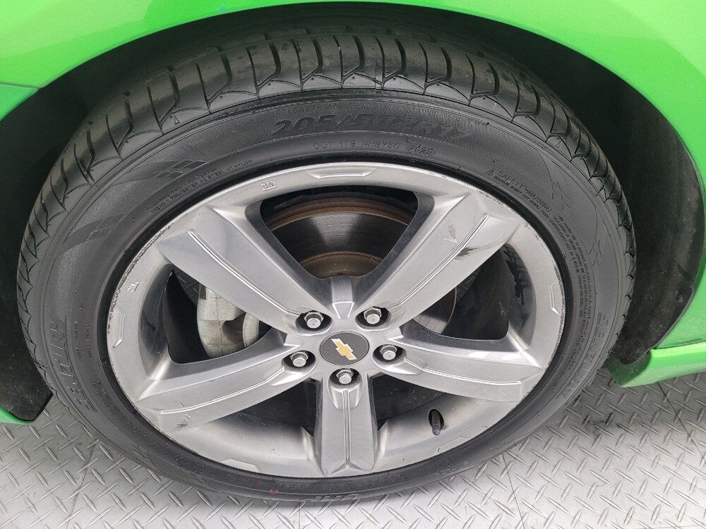 2016 Chevrolet Sonic in Las Vegas, NV 89102 - 18099030 31