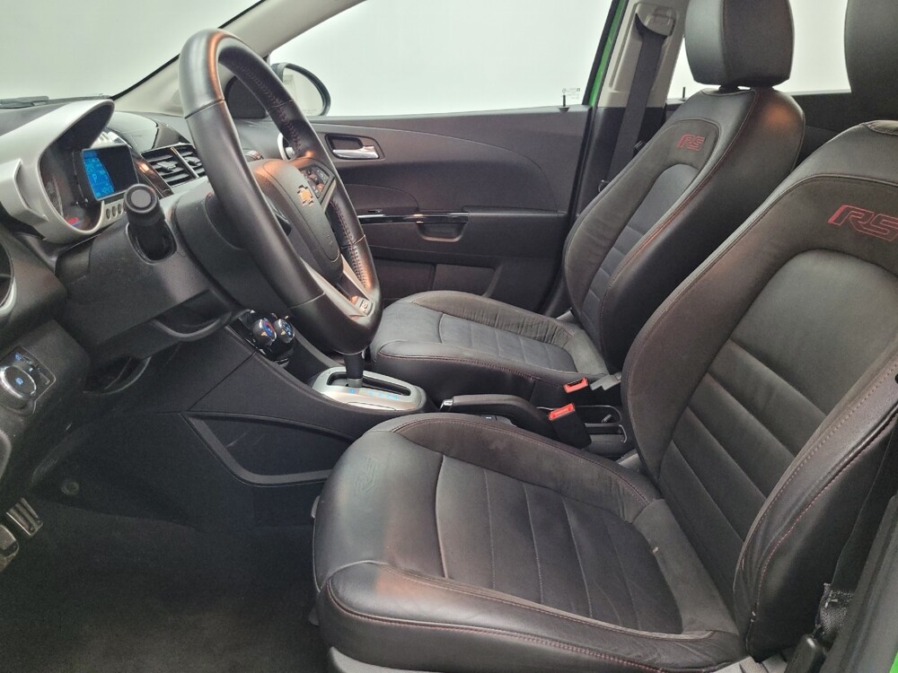 2016 Chevrolet Sonic in Las Vegas, NV 89102 - 18099030 17