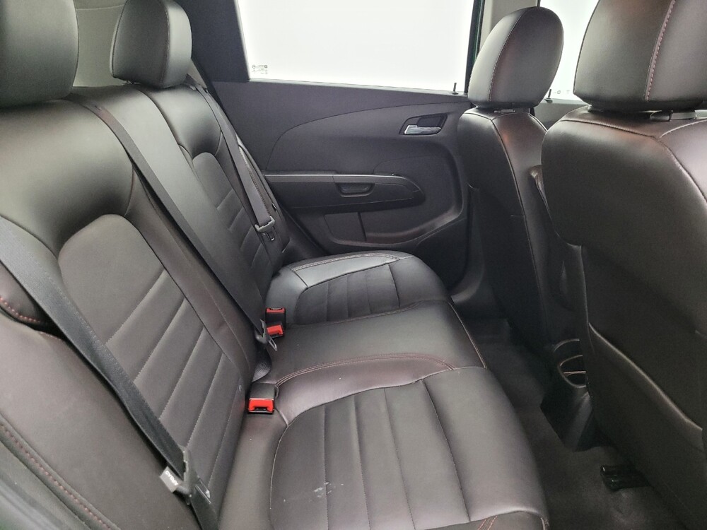 2016 Chevrolet Sonic in Las Vegas, NV 89102 - 18099030 19