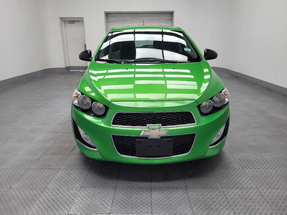 2016 Chevrolet Sonic in Las Vegas, NV 89102 - 18099030 14