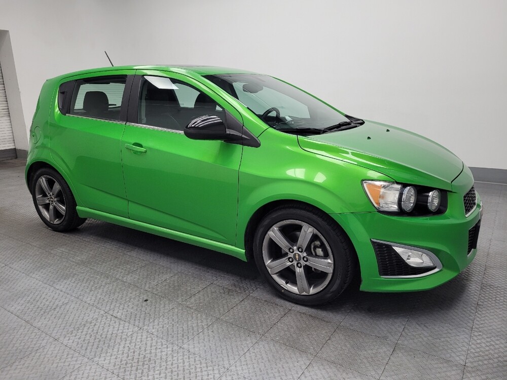 2016 Chevrolet Sonic in Las Vegas, NV 89102 - 18099030 11