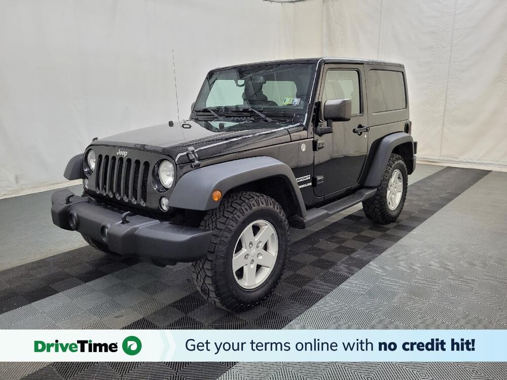 2014 Jeep Wrangler in Langhorne, PA 19047 - 18099031