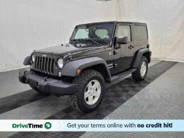 2014 Jeep Wrangler in Langhorne, PA 19047