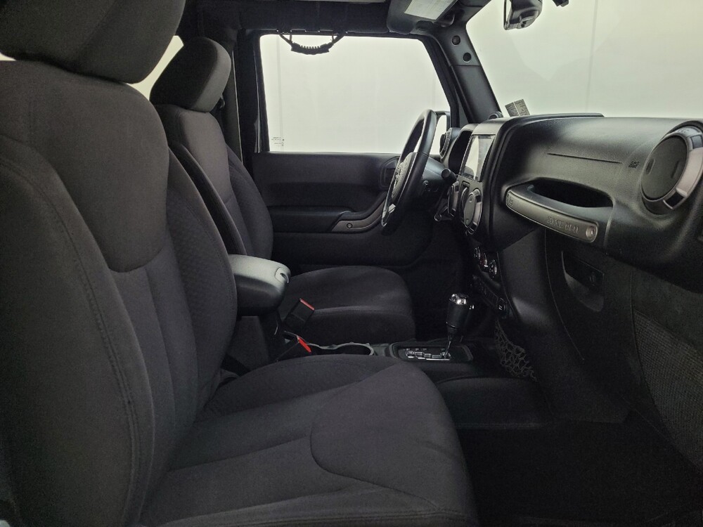 2014 Jeep Wrangler in Langhorne, PA 19047 - 18099031 21