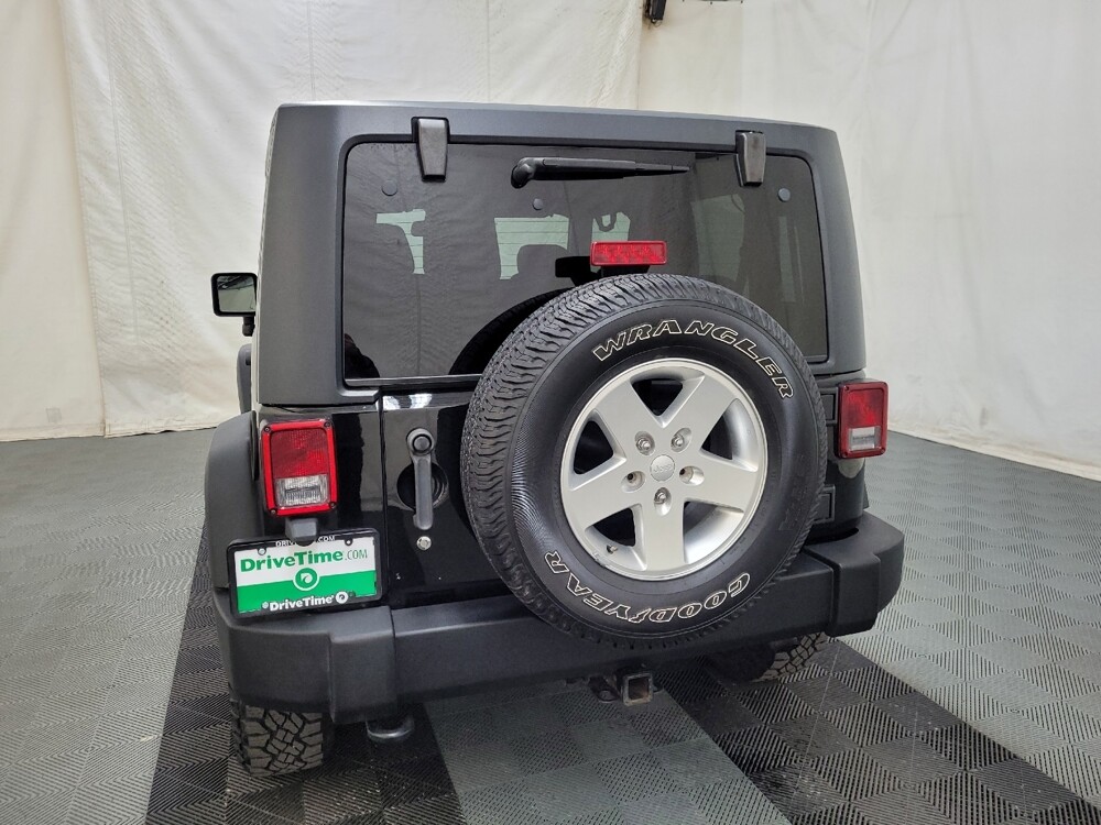 2014 Jeep Wrangler in Langhorne, PA 19047 - 18099031 6