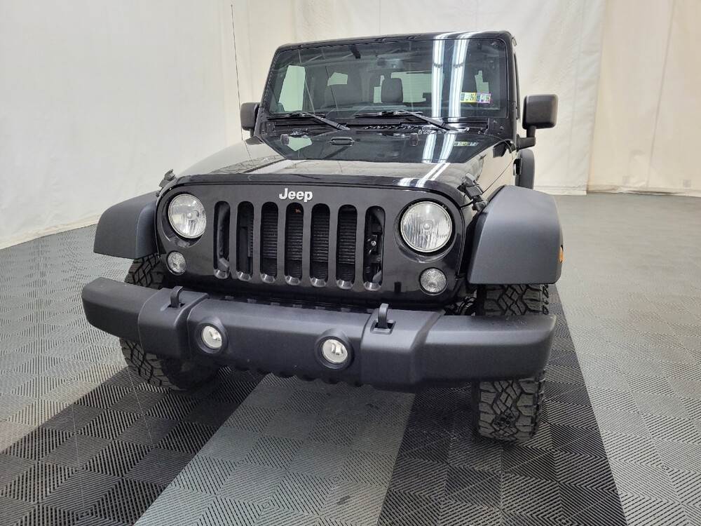 2014 Jeep Wrangler in Langhorne, PA 19047 - 18099031 15