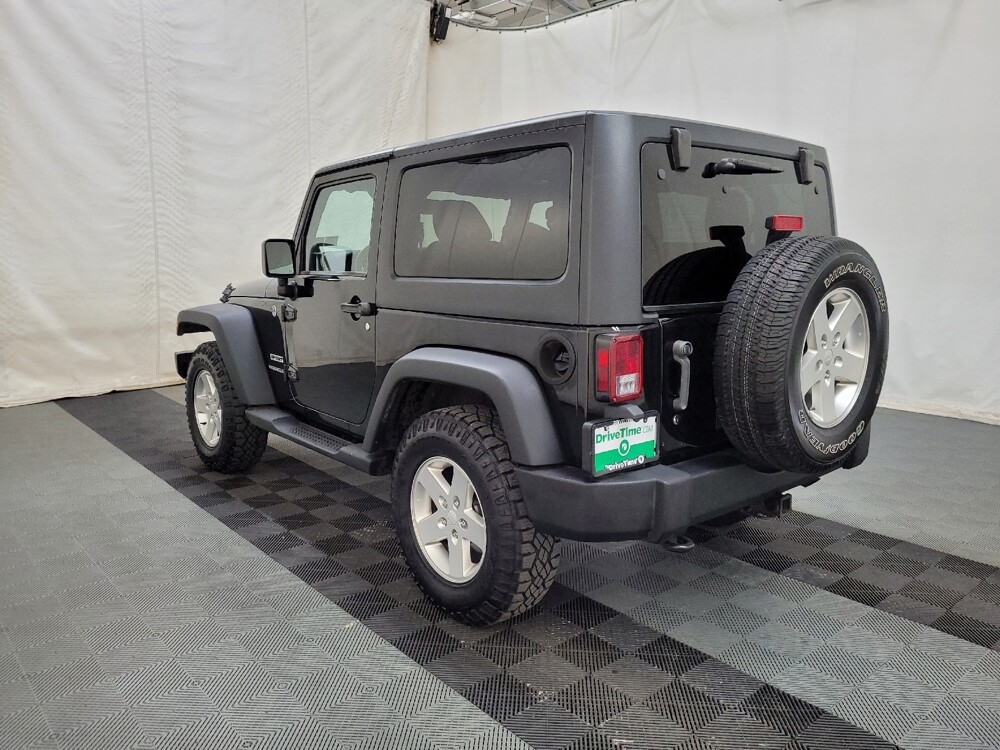 2014 Jeep Wrangler in Langhorne, PA 19047 - 18099031 5