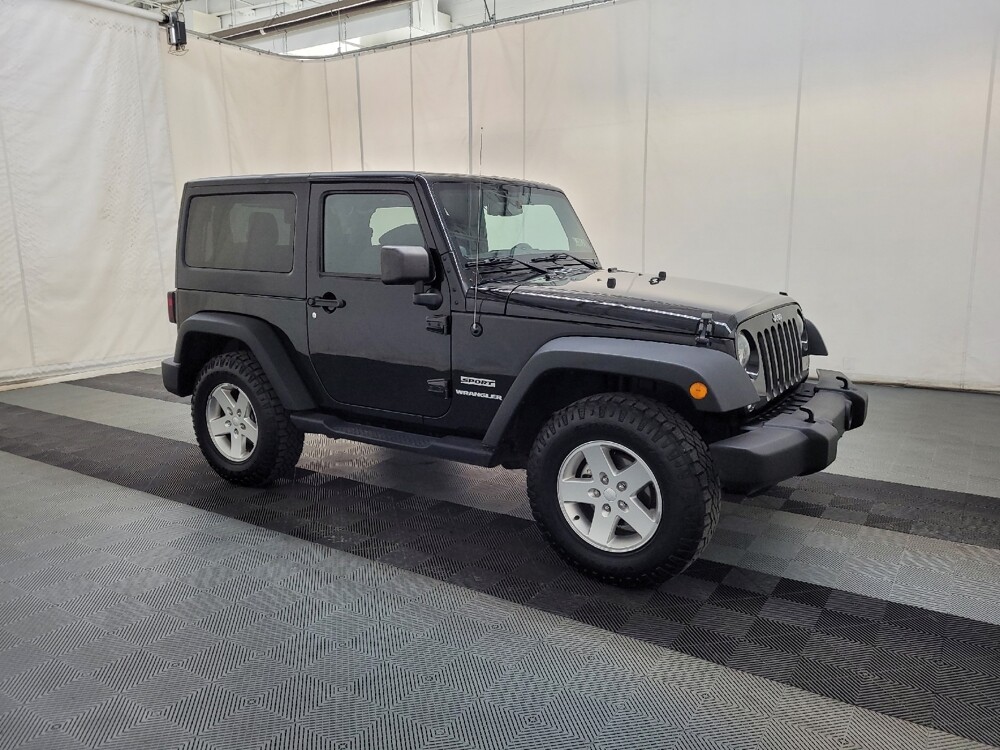 2014 Jeep Wrangler in Langhorne, PA 19047 - 18099031 11