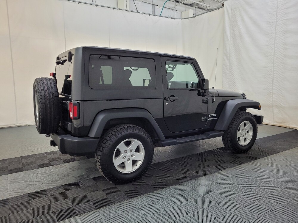 2014 Jeep Wrangler in Langhorne, PA 19047 - 18099031 10