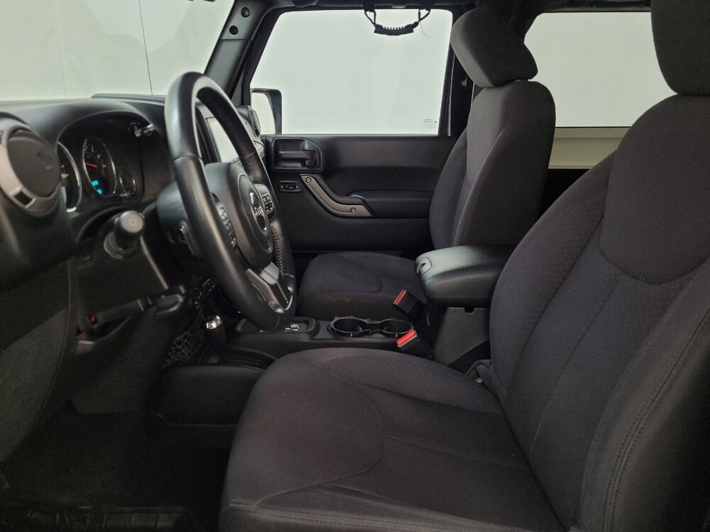 2014 Jeep Wrangler in Langhorne, PA 19047 - 18099031 17