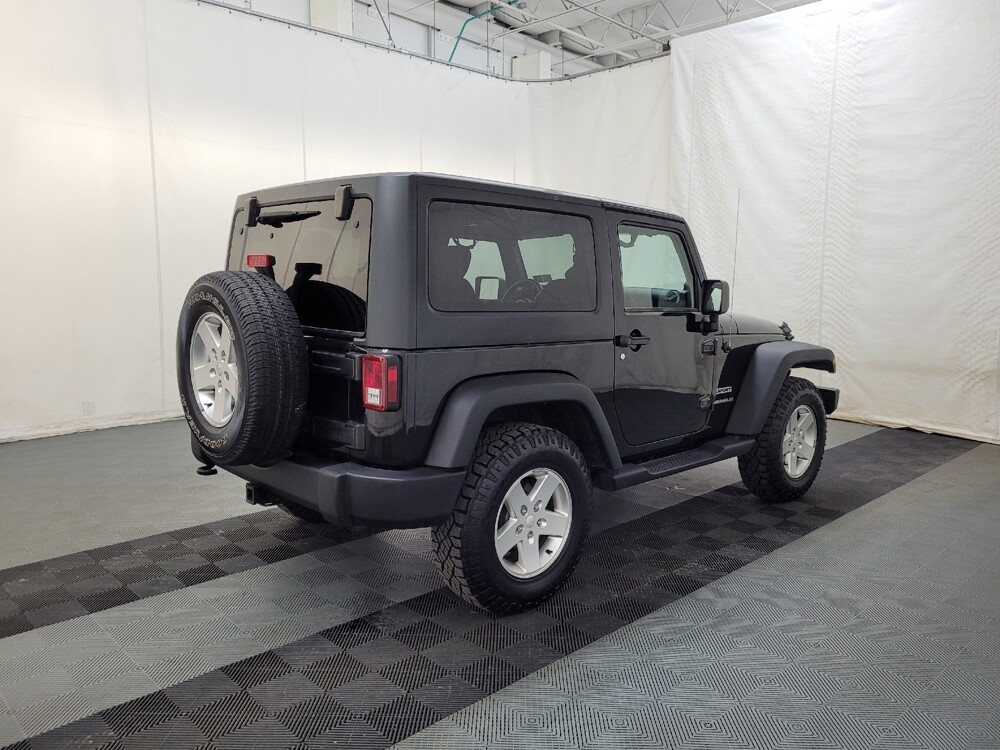 2014 Jeep Wrangler in Langhorne, PA 19047 - 18099031 9