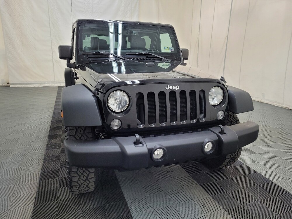 2014 Jeep Wrangler in Langhorne, PA 19047 - 18099031 14