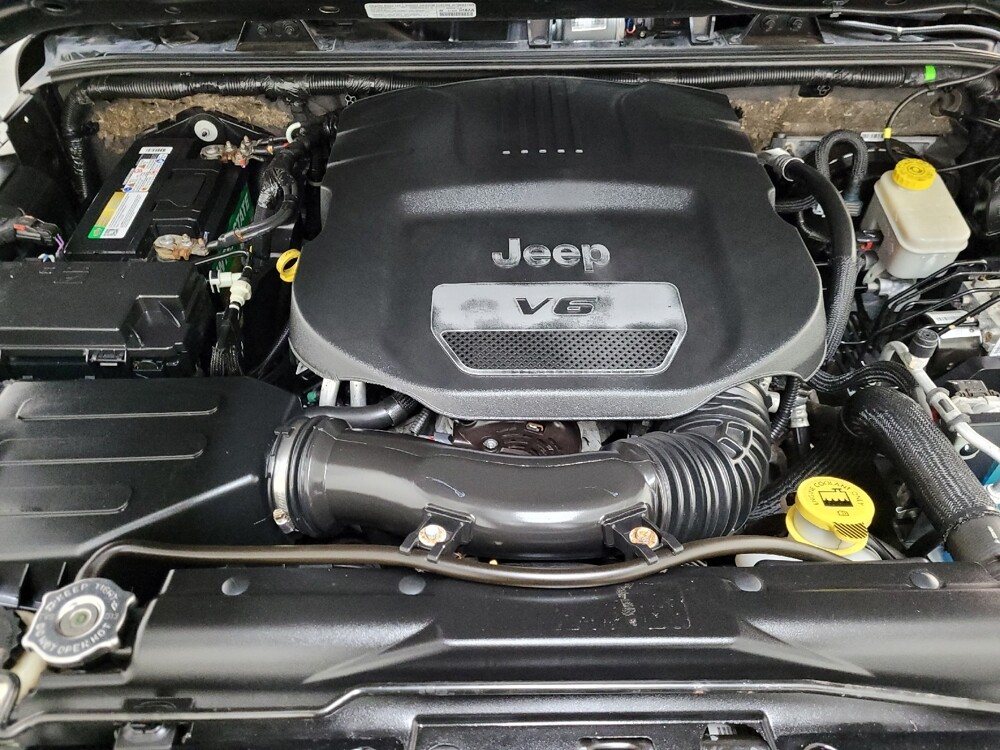 2014 Jeep Wrangler in Langhorne, PA 19047 - 18099031 30