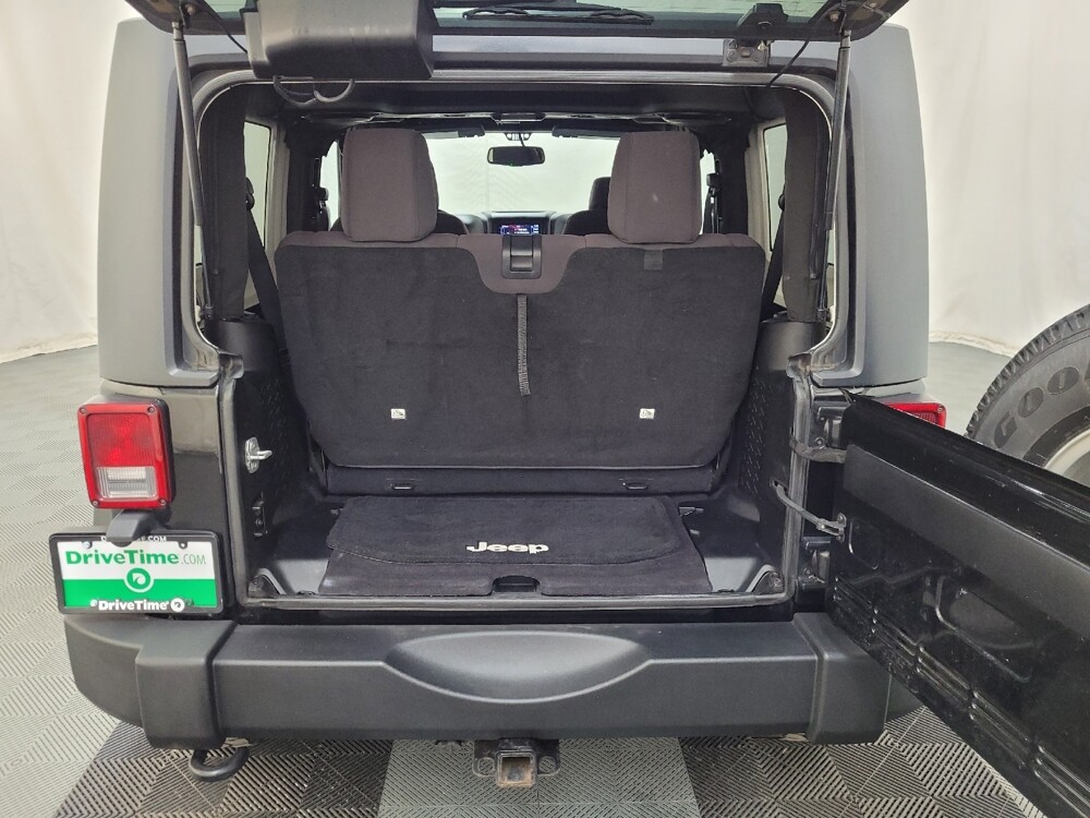 2014 Jeep Wrangler in Langhorne, PA 19047 - 18099031 29