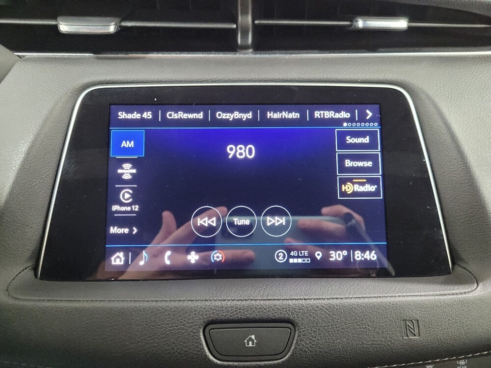 2021 Cadillac XT4 in Langhorne, PA 19047 - 18099032 25