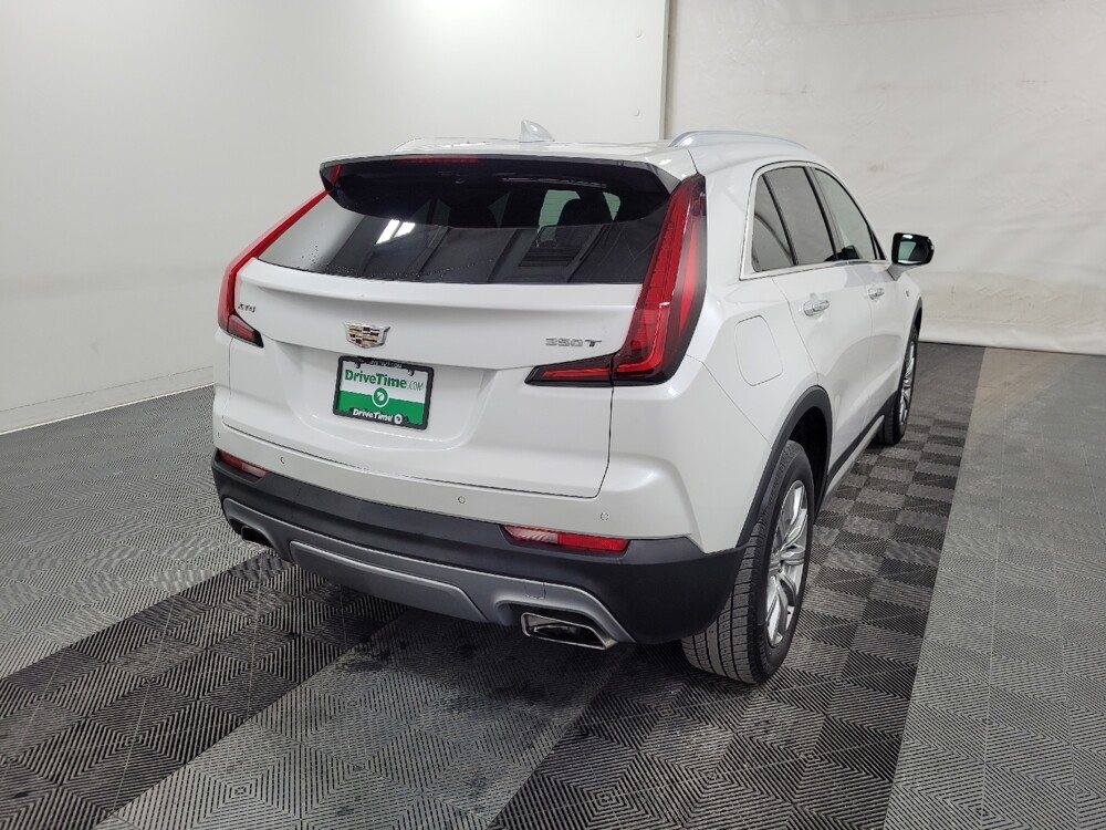 2021 Cadillac XT4 in Langhorne, PA 19047 - 18099032 9