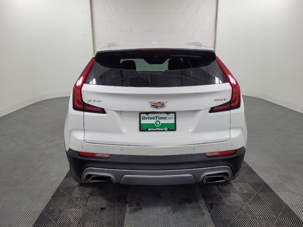 2021 Cadillac XT4 in Langhorne, PA 19047 - 18099032 6