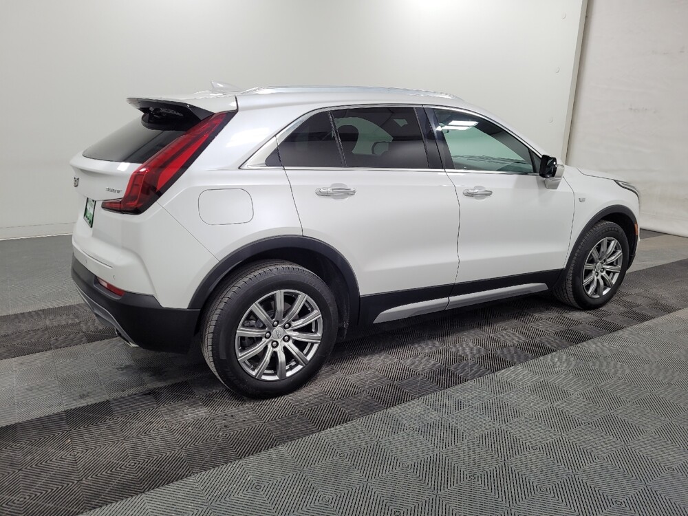 2021 Cadillac XT4 in Langhorne, PA 19047 - 18099032 10