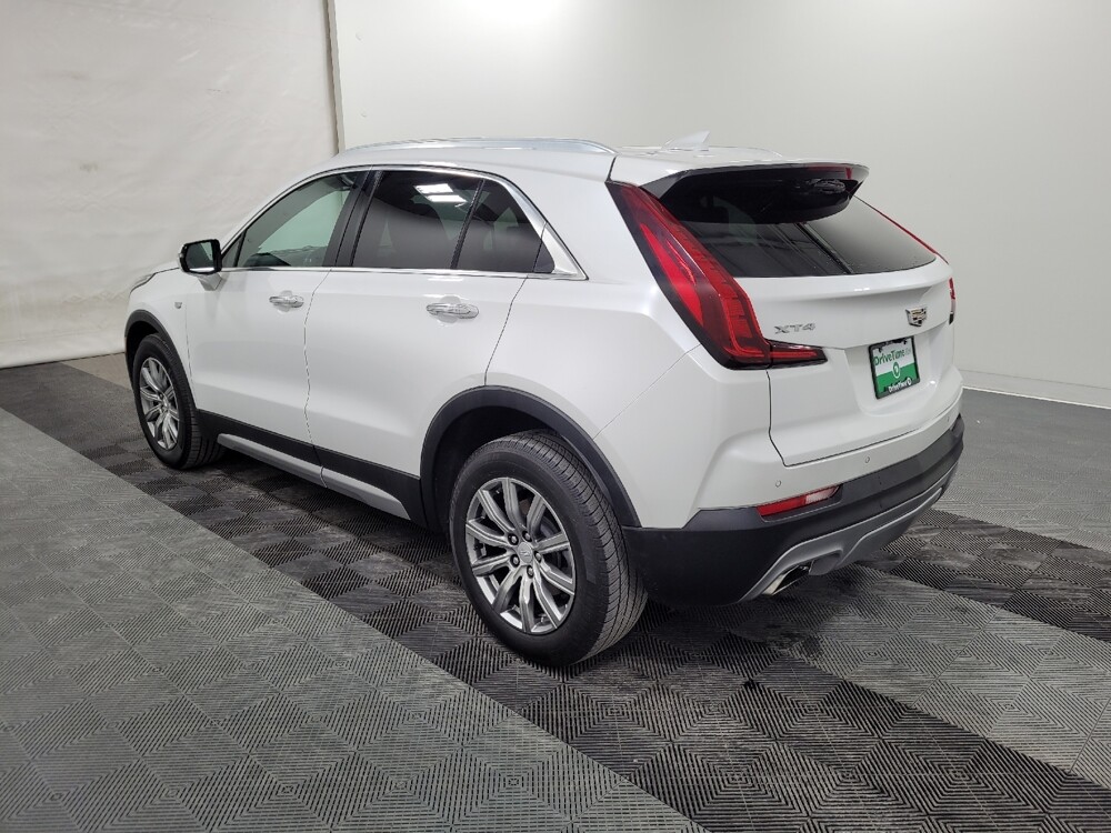 2021 Cadillac XT4 in Langhorne, PA 19047 - 18099032 3